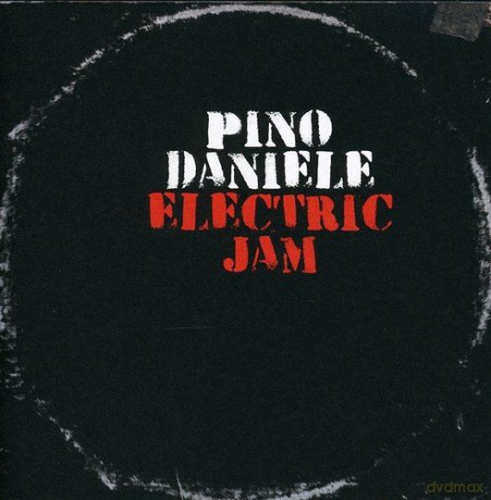 Pino Daniele: Electric Jam [CD]
