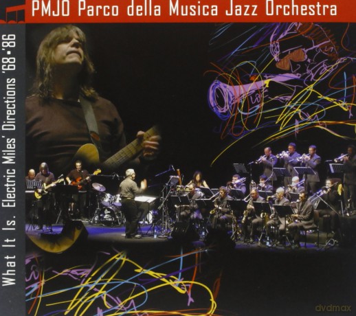 Pmjo: Electric Miles Direction 68/86 [CD]