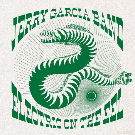 Jerry Garcia: Electric On The Eel [CD]