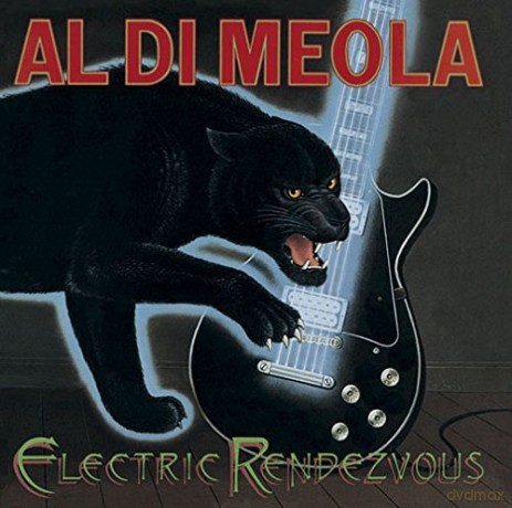Al Di Meola: Electric Rendezvous: Limited Edition [CD]