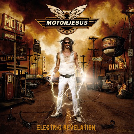 Motorjesus: Electric Revelation [CD]