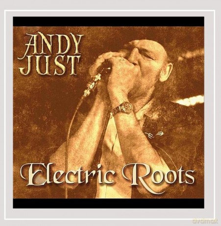 Andy Just: Electric Roots [CD]