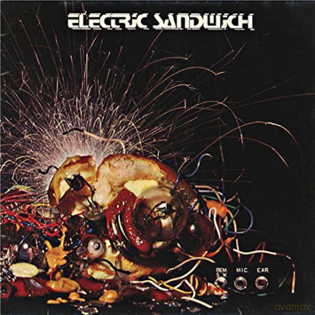 Electric Sandwich: Electric Sandwich [CD]