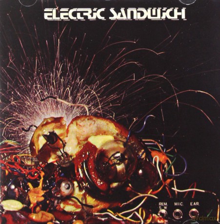 Electric Sandwich: Electric Sandwich [CD]