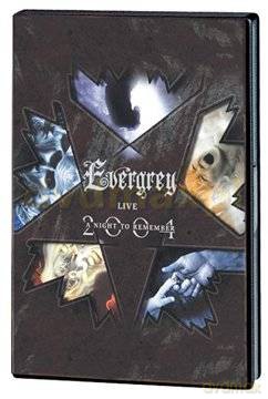 Evergrey: A Night To Remember [2DVD]