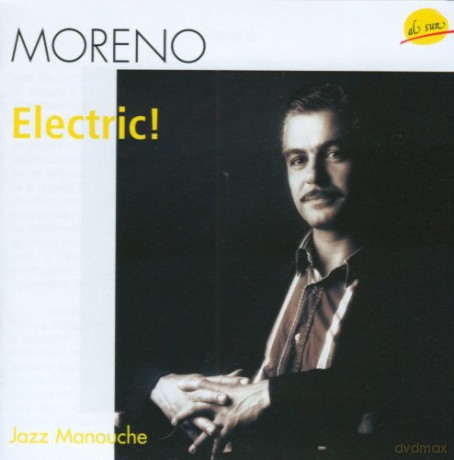Moreno: Electric! [CD]