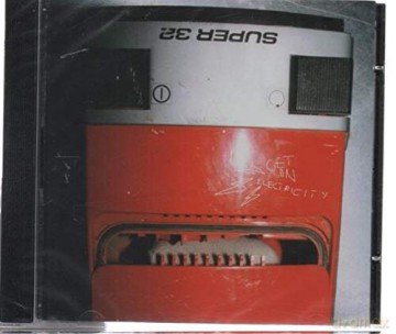 Get On: Electricity [CD]