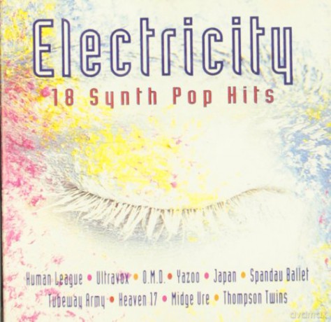 Electricity [CD]