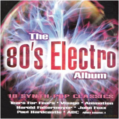 Electro 80's [CD]