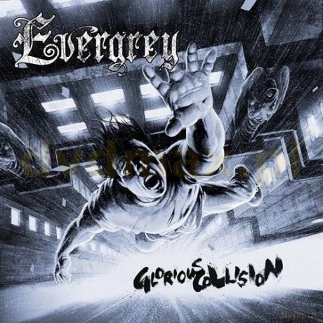 Evergrey: Glorious Collision Limited Edition (digipack) [CD]