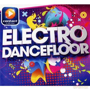 Electro Dancefloor -62tr- [3CD]