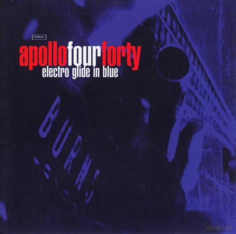 Apollo 440: Electro Glide In Blue [CD]