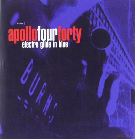 Apollo 440: Electro Glide In Blue [CD]