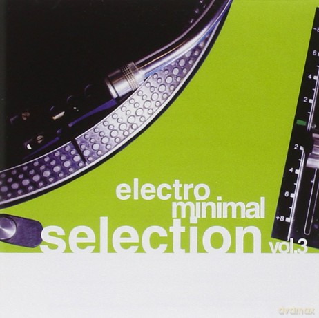 Electro Minimal sel.3 [2CD]
