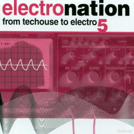 Electro Nation 5 [CD]
