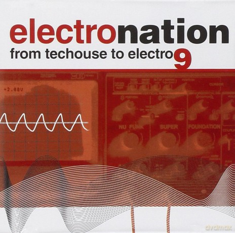 Electro Nation 9 [CD]