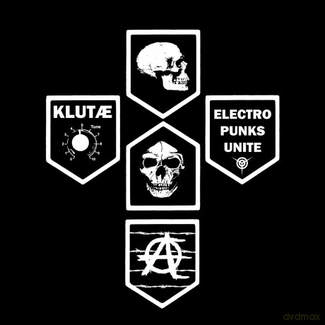 Klutae: Electro Punks Unite [CD]