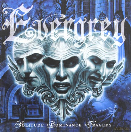 Evergrey: Solitude Dominance Tragedy [CD]