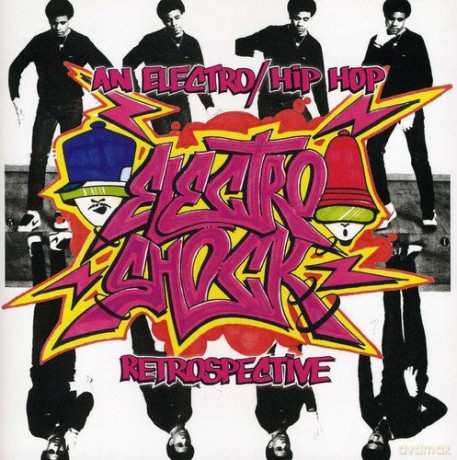 Electro Shock [CD]