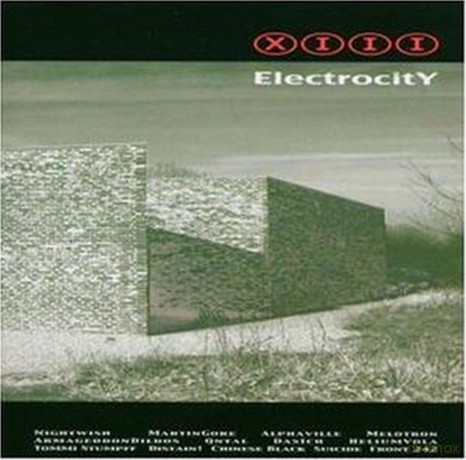Electrocity 13 [CD]