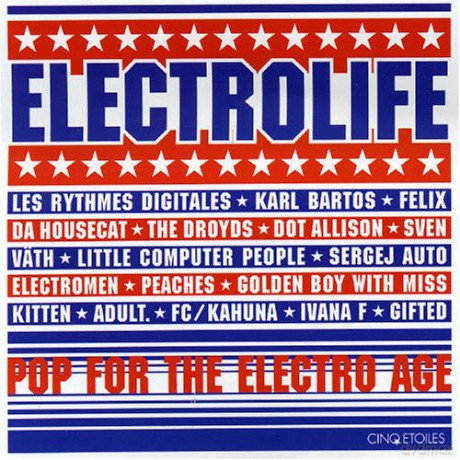 Electrolife [CD]