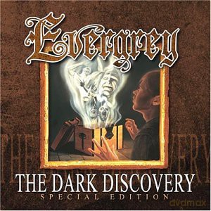 Evergrey: The Dark Discovery [CD]