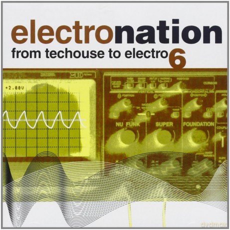 Electronation 6 [CD]