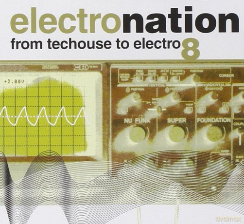 Electronation 8 [CD]