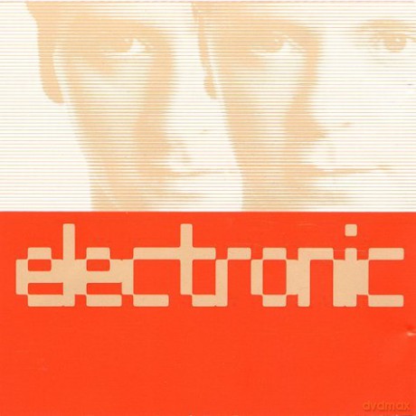 Electronic: Electronic [CD]