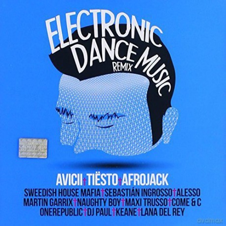Electronic Dance Music Remix [CD]
