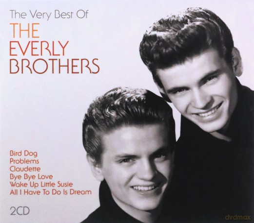 The Everly Brothers: The Very Best Of [2CD]
