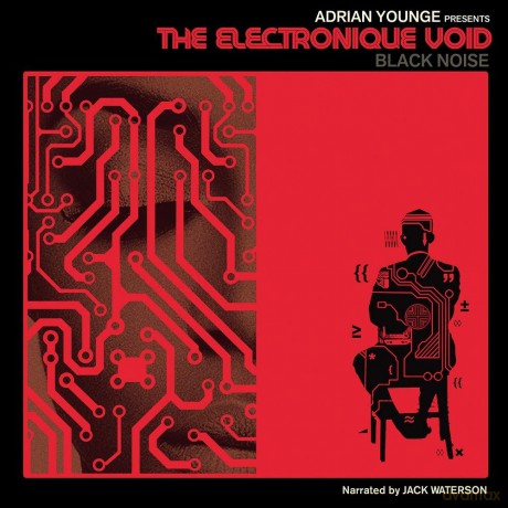 Adrian Younge: Electronique Void: Black Noise [CD]