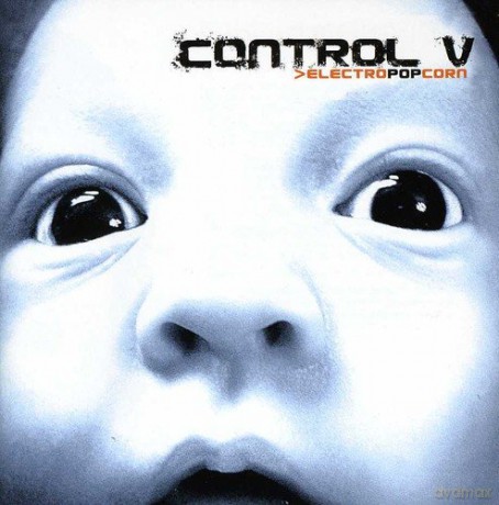 Control V: Electropopcorn [CD]