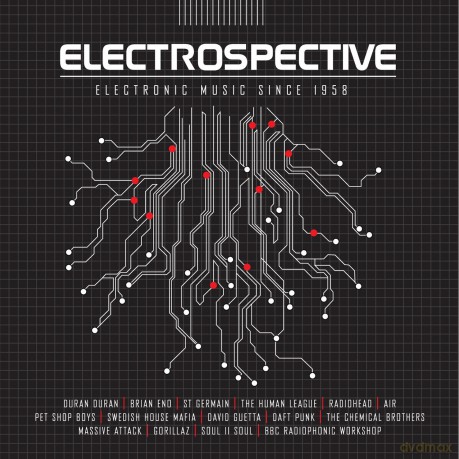 Electrospective [CD]