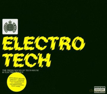 Electrotech [CD]
