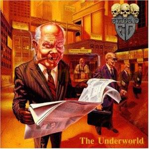 Evildead: The Underworld [CD]
