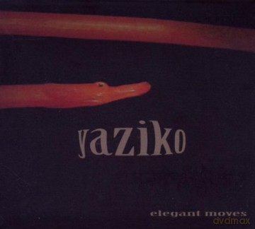 Yaziko: Elegant Moves [CD]
