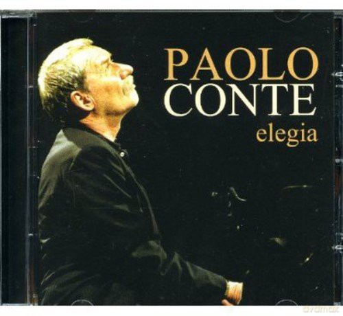 Paolo Conte: Elegia [CD]