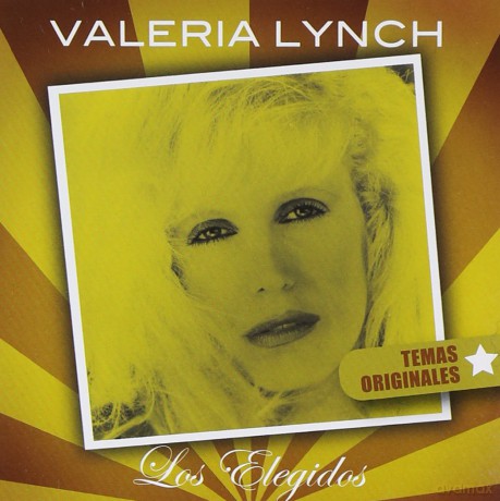 Valeria Lynch: Elegidos [CD]