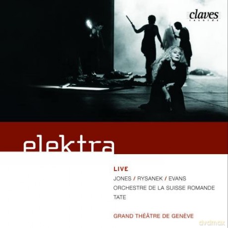 Gwyneth Jones: Elektra [2CD]