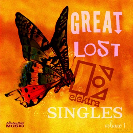 Elektra Singles Vol.1 [CD]