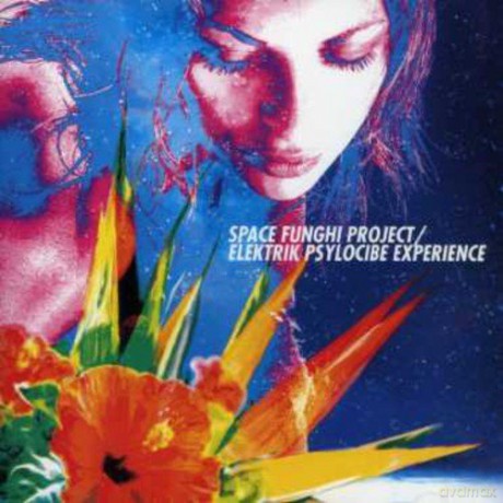 Space Funghi Project: Elektrik Psylocibe Experience [CD]