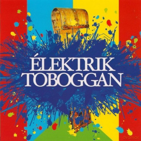 Rene^Tetreault, Martin^Yoshihide, Otomo Lussier: Elektrik Toboggan [CD]