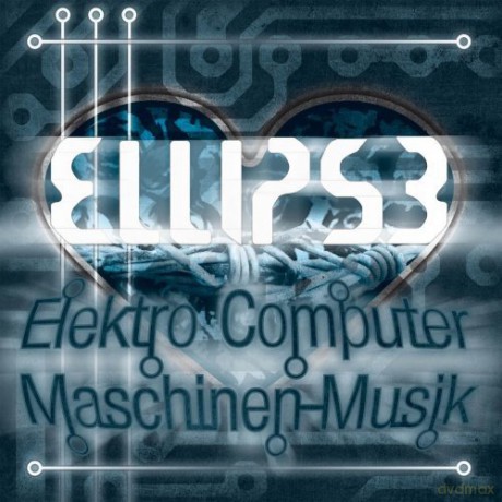 Ellipse: Elektro Computer Maschinen-Musik [CD]