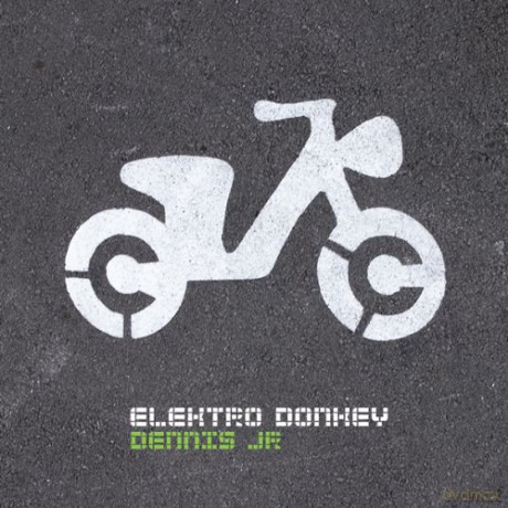 Dennis Jr: Elektro Donkey [CD]