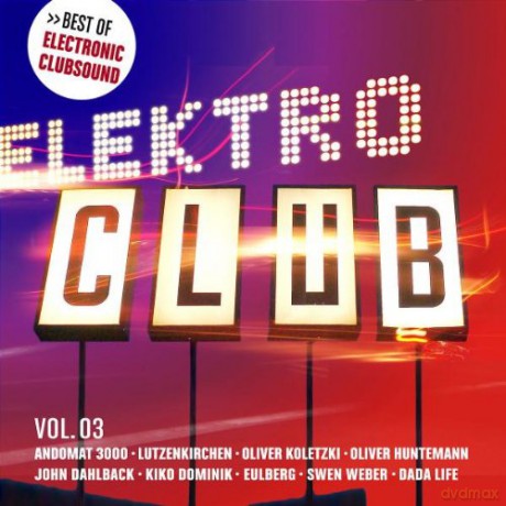 Elektroclub 3 [2CD]