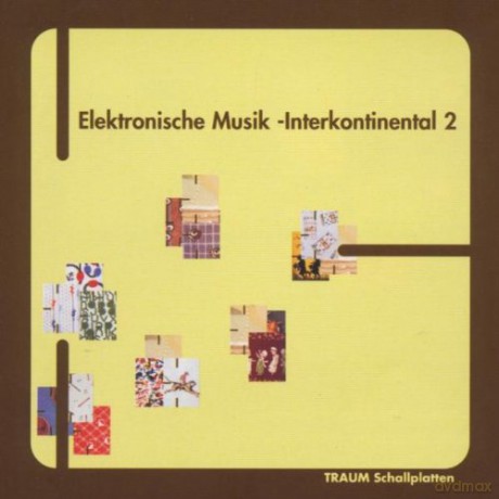 Elektronische Musik: Interkontinental 2 [CD]