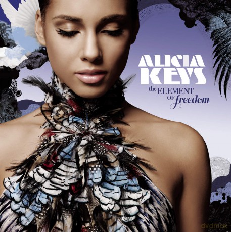 Alicia Keys: Element of Freedom [CD]
