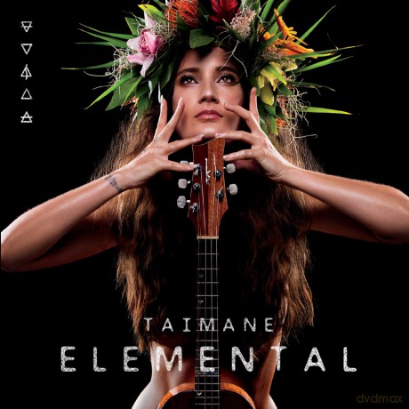 Taimane: Elemental [CD]