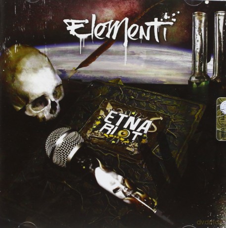 Etnariot: Elementi [CD]